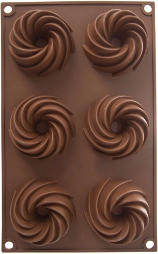 Nelipnus silikonas lengvam išėmimui