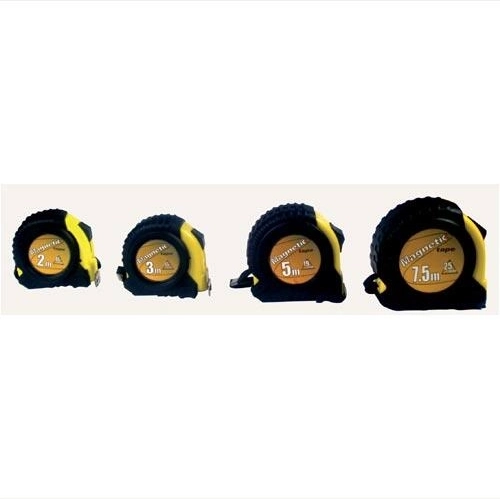 Retractable tape measure MAGNETIC 2 m × 16 mm
