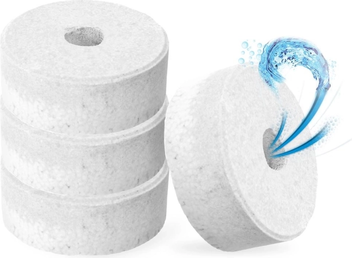 Atsarginės tabletės drėgmės surinktuvui ULTRA FRESH 4×450 g