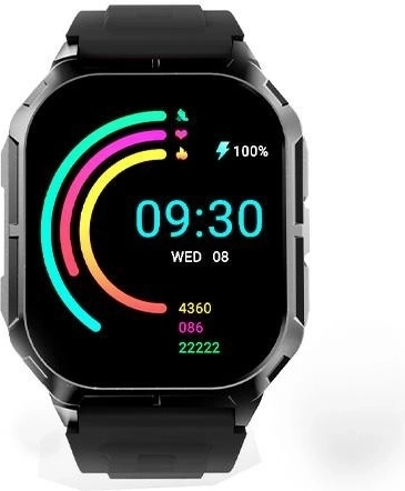 HiFuture FutureFit Ultra 3 Smartwatch Black