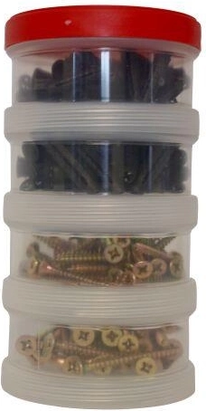 Organizer – fastener set No. 5