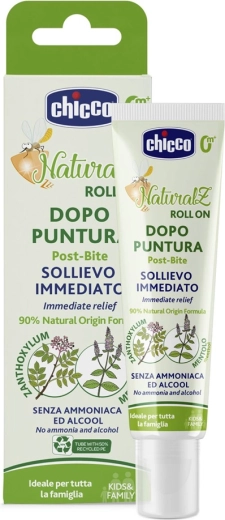 Chicco NaturalZ soothing roll-on after insect bites 10 ml