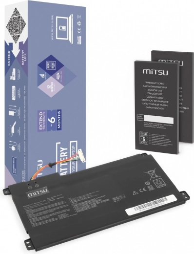 Battery Asus B31N1912 E410MA L410MA 3550 mAh