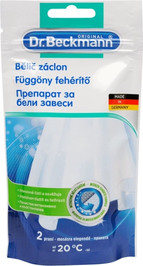 Dr. Beckmann užuolaidų baliklis 80 g