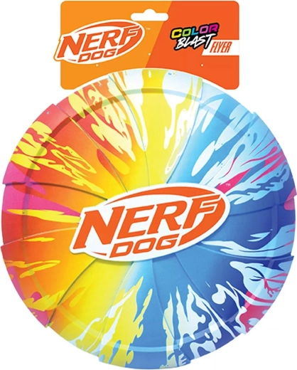 Nerf Dog skraidantis diskas šunims 24 cm
