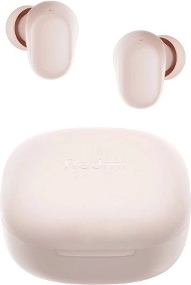 Belaidės ausinės Xiaomi Redmi Buds 6 Play rožinės
