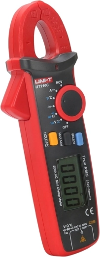 Features that speed up everyday measurements