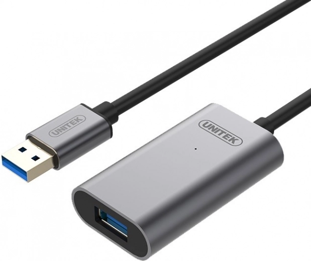 USB 3.0 active extension cable 10 m AM–AF