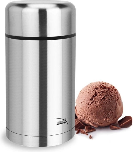 Vacuum insulation for long-lasting temperature