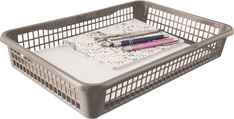 Clear organization throughout the home