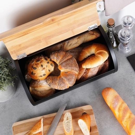 Erdvus vidus įvairiems kepiniams