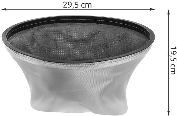 Tikslus prigludimas ir lengva priežiūra