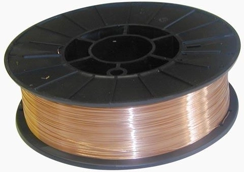 Suvirinimo viela OK Autrod 12.58, 0,8 mm, 5 kg