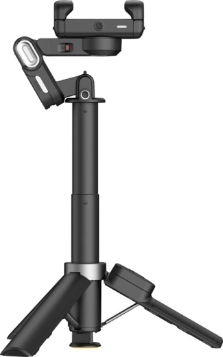 4 viename: stabilizatorius, selfie lazda, trikojis ir gimbalas