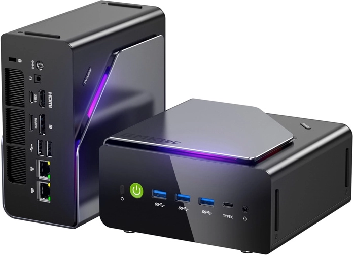 Up to four 4K/8K displays and USB4