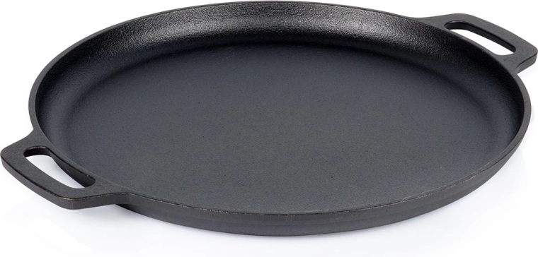 Ketaus keptuvė CAST LINE 35 cm su laikikliais
