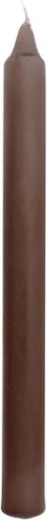 Stalinė žvakė Bistro 24 cm taupe PROVENCE