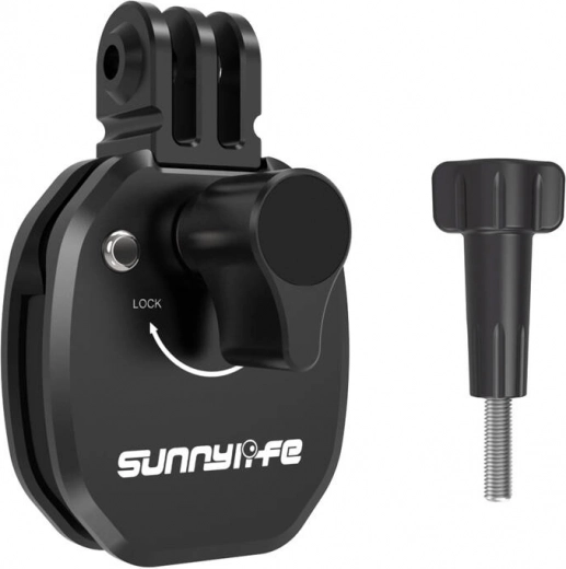 Sunnylife motociklo laikiklis sporto kameroms ant priekinio stiklo
