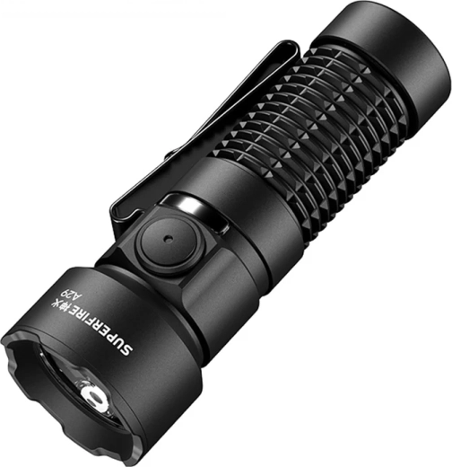 Superfire A29 USB-C Flashlight