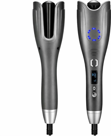 Automatinė rotacinė garbanojimo žnyplė Renew Force – 1 vnt.
