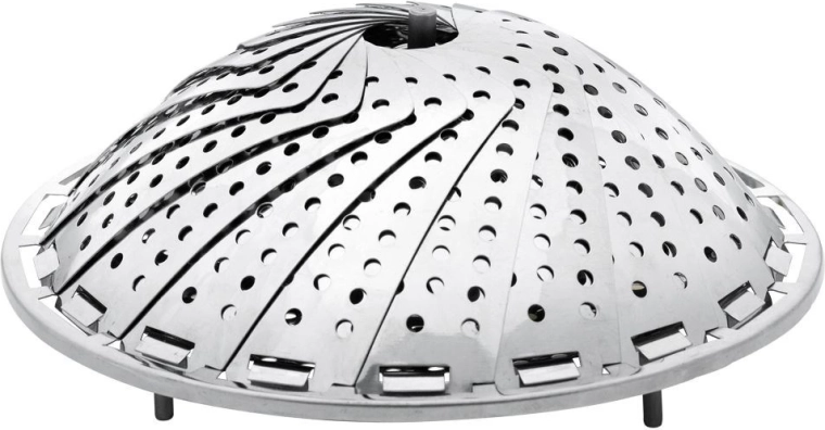 Reguliuojamas skersmuo skirtingiems puodams