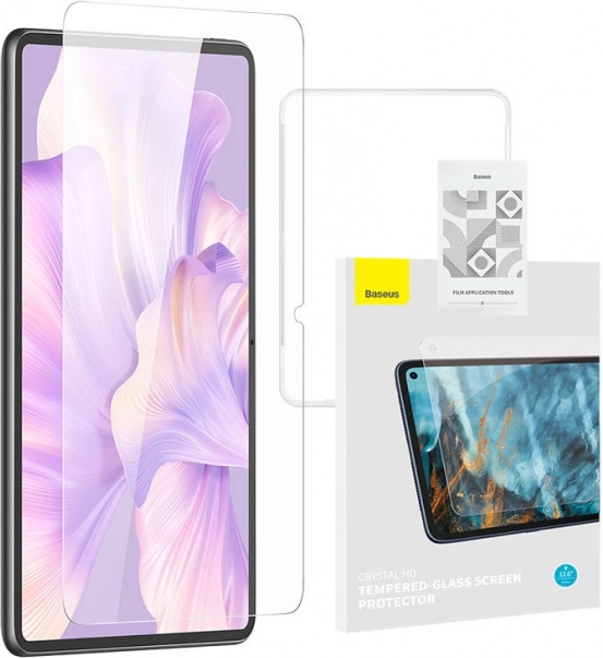 Tempered Glass Baseus Crystal for Huawei MatePad Pro 12.6"