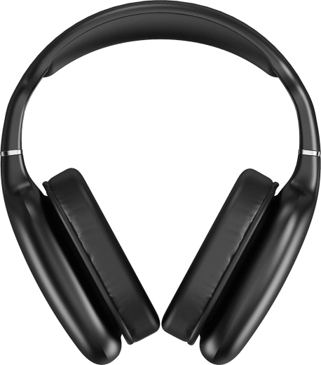 Wireless or wired, with on‑ear controls