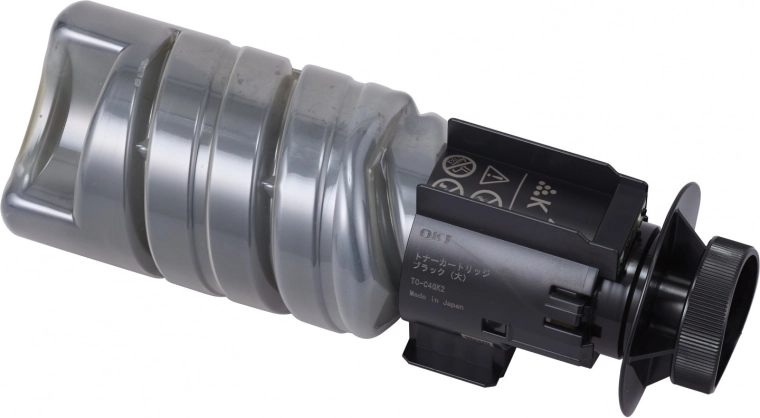 OKI pro MC554 Toner, Black (3,000 pages)