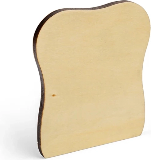 Medinis skrebutis BIGJIGS TOYS