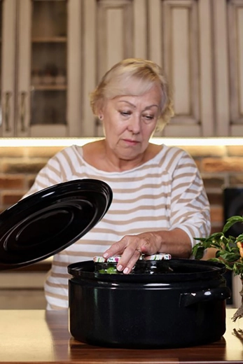 Didelė 14 l talpa gaminimui didesniais kiekiais
