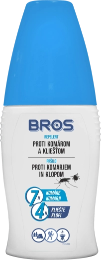 Bros repelentas nuo uodų ir erkių 50 ml