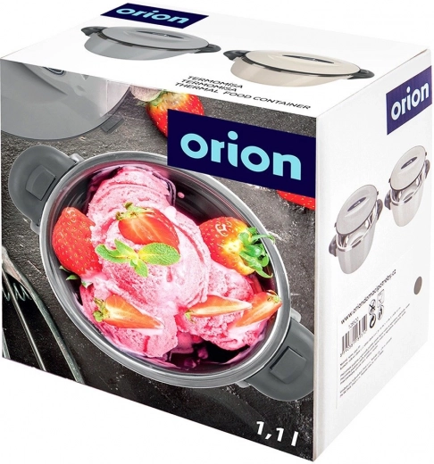 Proven ORION quality