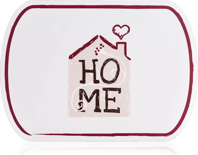 Kamštinė stalo servetėlė Home 39 × 28 cm