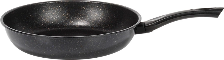 Non-stick granite surface for healthy cooking