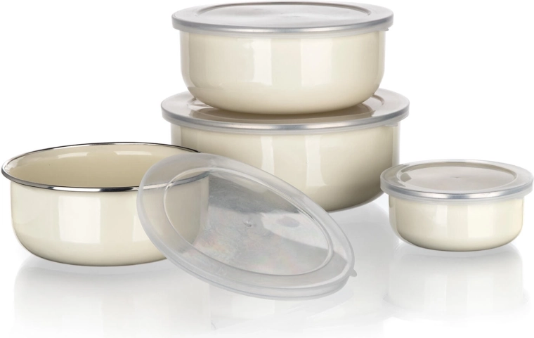 Lids for hygienic storage