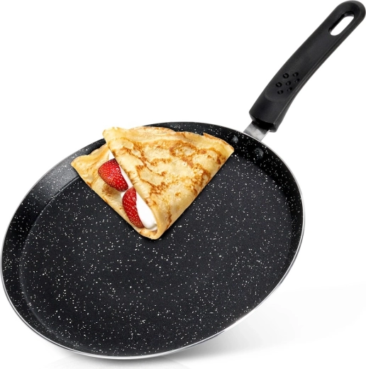 Granitinė blynų keptuvė BASIC LINE 26 cm Vilde