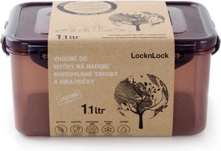 Maisto dėžutė LOCKnLOCK Eco 1100 ml