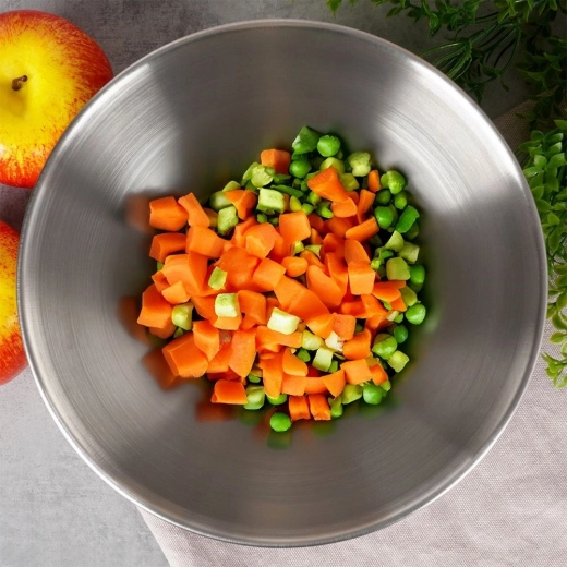 Ideal size for everyday prep