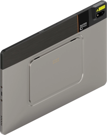Ultra‑thin, lightweight body for all‑day work