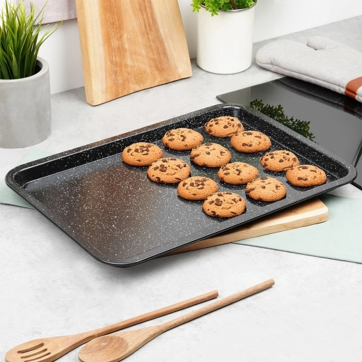Even baking across the entire surface