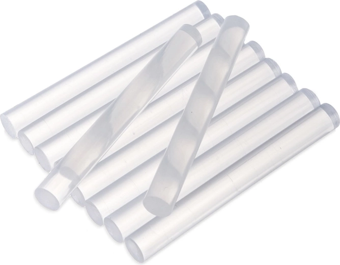 Glue sticks for hot glue gun 11 mm, 10 pcs