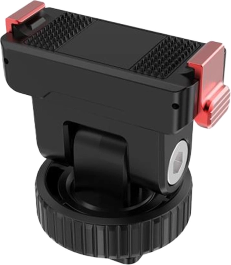 Daugiafunkcis adapteris su greito atleidimo fiksatoriumi Puluz, skirtas DJI OSMO ACTION 6 ir OSMO NANO