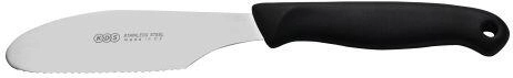 Stainless steel spreader knife 11 cm