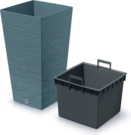Removable insert for easy planting