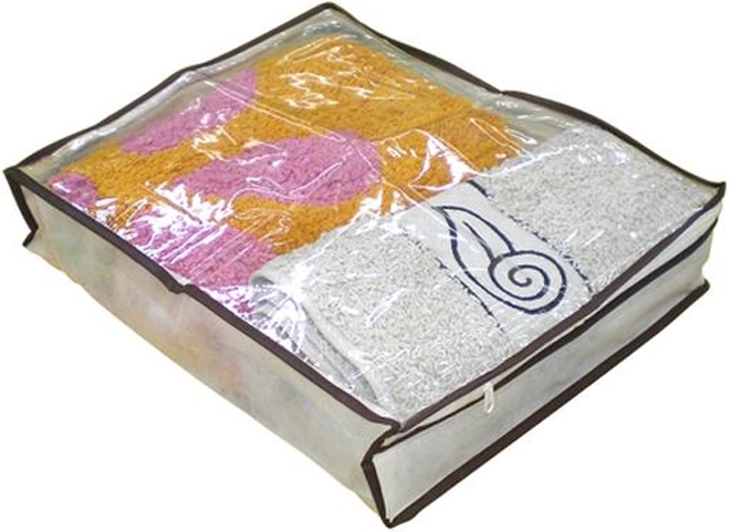 Toro under-bed storage bag 35 × 30 × 8 cm
