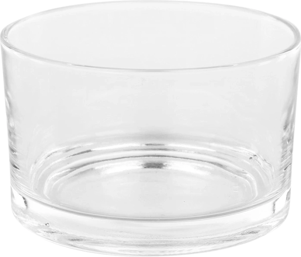 Salotų dubenėlis 11 cm, paprastas, Color box