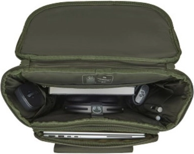 Smart organization and secure storage for your gear