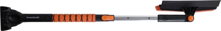 Telescopic design and easy handling
