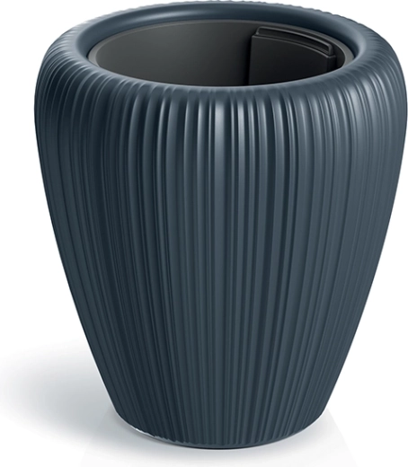 OROBO Planter 39.5 cm, anthracite