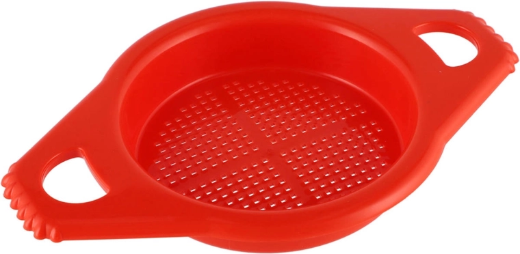Sieve for sifting sand